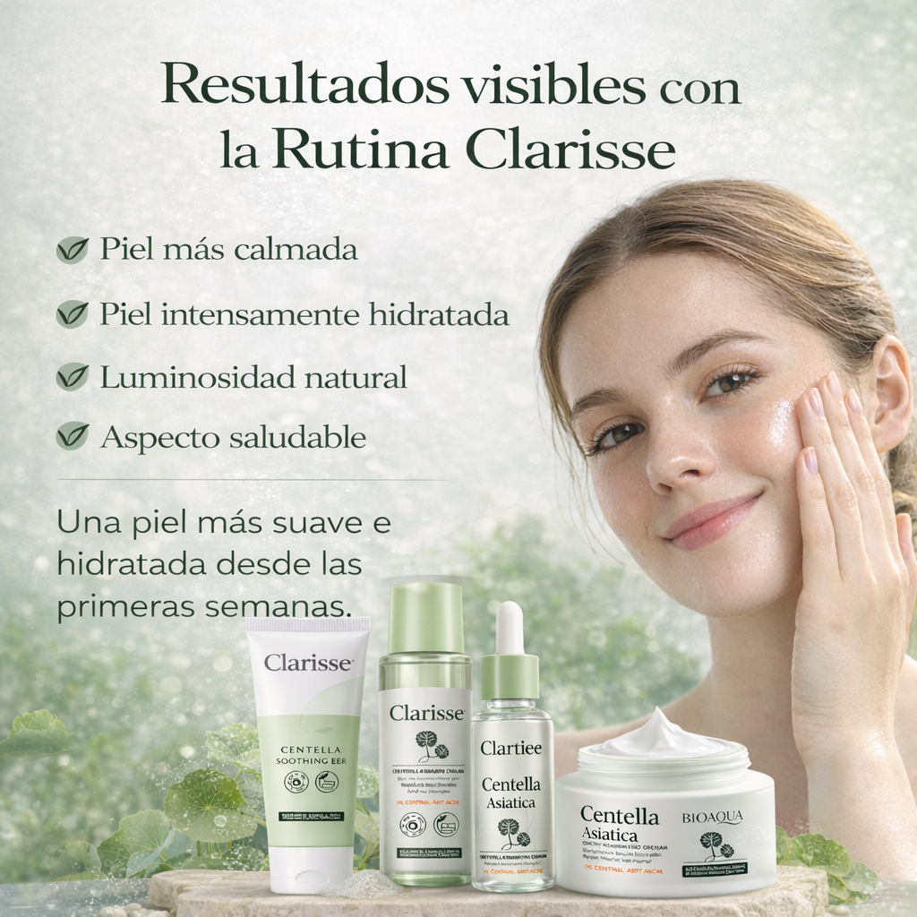 Rutina Esencial Clarisse