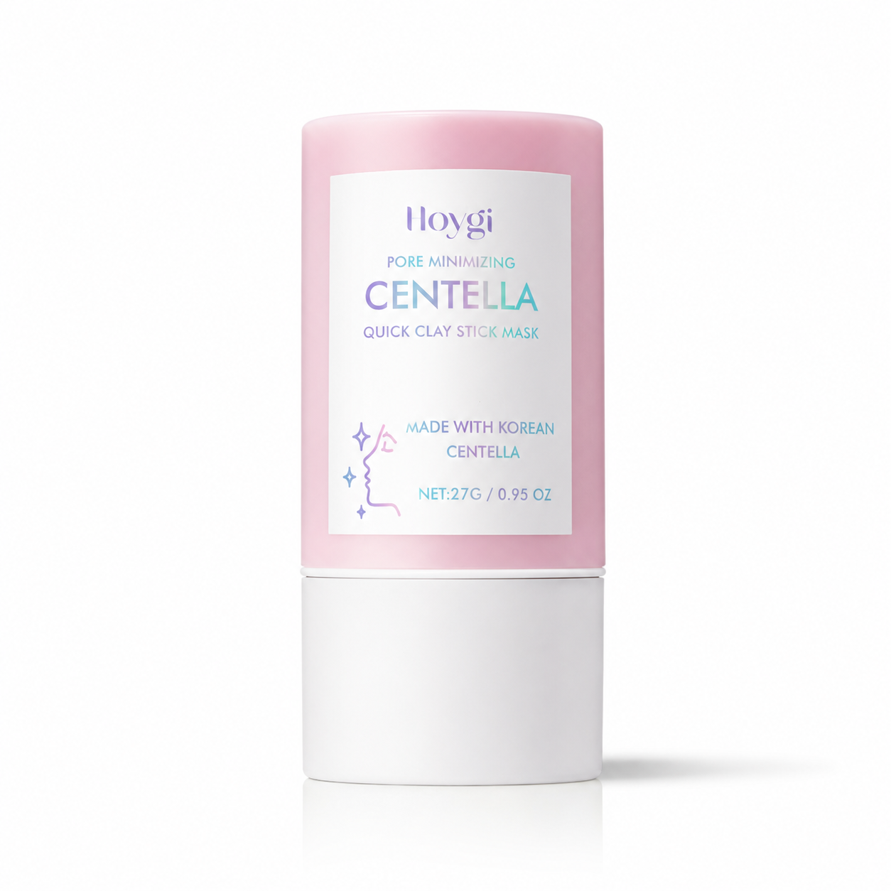 Mascarilla de Arcilla en Barra Hoygi 27g