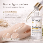 Sérum Ácido Hialuronico Rice Raw Pulp Bioaqua 100 ml