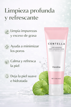 Espuma Limpiadora Facial Centella 40 ml