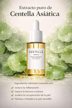 Facial Centella Calm Hidratante y Reparador 55 ml