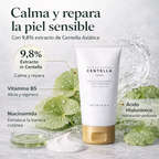 Crema Facial Centella Asiática SKIN1004 70 ml