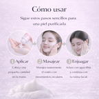 Espuma Limpiadora Facial Centella 40 ml