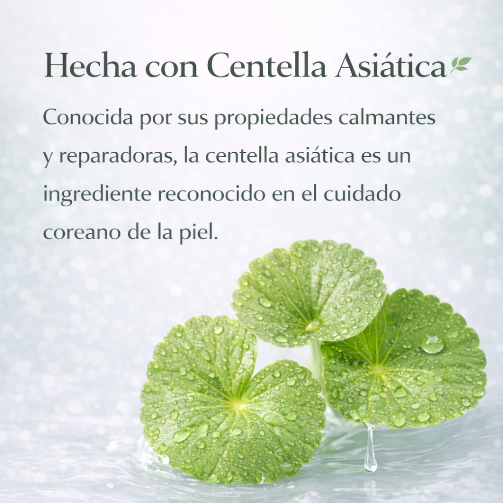 Espuma Limpiadora Facial Centella 40 ml