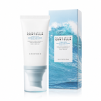 Protector Solar Facial Hidratante de Centella SPF50+