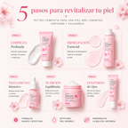 Pack Rutina Japan Sakura Laikou 5 Piezas