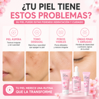 Pack Rutina Japan Sakura Laikou 3 Piezas