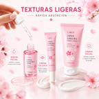 Pack Rutina Japan Sakura Laikou 3 Piezas