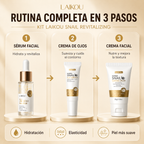 Pack Rutina Baba de Caracol Laikou 3 Piezas