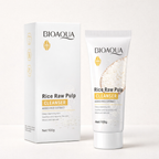Gel Limipiador Rice Raw Pulp Bioaqua 100 ml