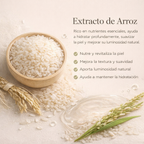 Tónico Hidratante Rice Raw Pulp Bioaqua 120 ml