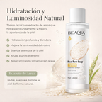 Tónico Hidratante Rice Raw Pulp Bioaqua 120 ml