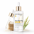 Sérum Ácido Hialuronico Rice Raw Pulp Bioaqua 100 ml