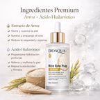 Sérum Ácido Hialuronico Rice Raw Pulp Bioaqua 100 ml