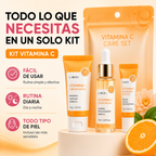 Pack Rutina Vitamina C Intensive Laikou 3 Piezas
