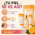 Pack Rutina Vitamina C Intensive Laikou 3 Piezas