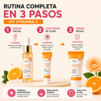 Pack Rutina Vitamina C Intensive Laikou 3 Piezas