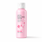 Tónico Facial hidratante Japan Sakura Laikou 100 ml