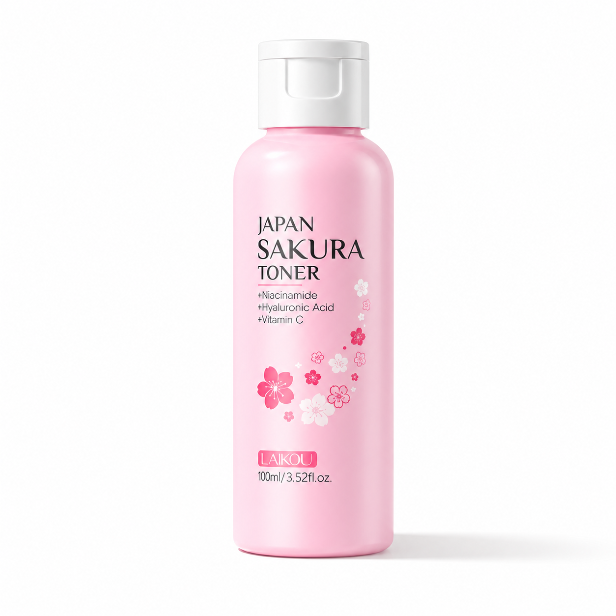 Tónico Facial hidratante Japan Sakura Laikou 100 ml