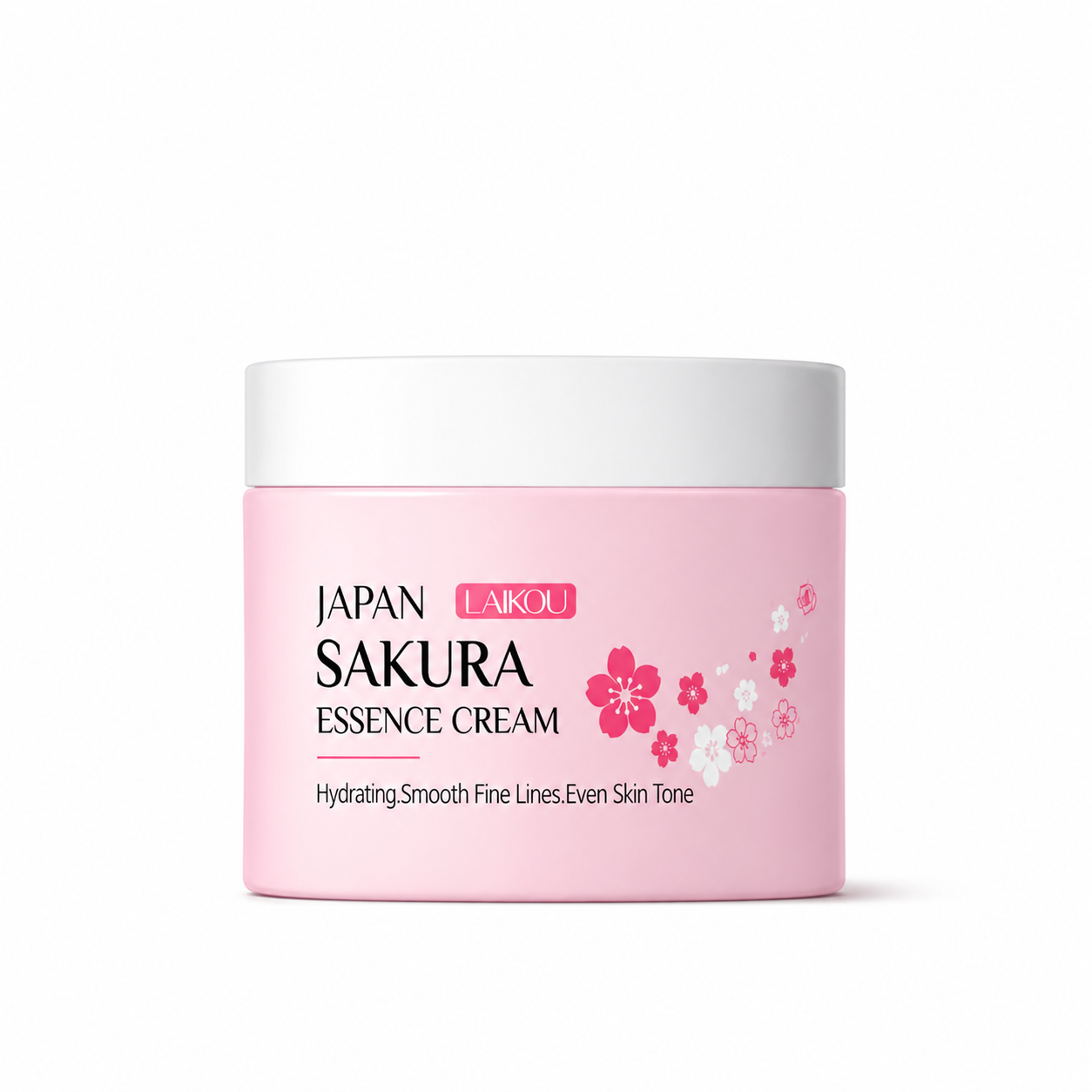Crema Facial Hidratante Japan Sakura Laikou 60g