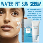Protector Solar Facial Hidratante de Centella SPF50+