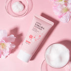 Limpiador Facial Japan Sakura Laikou 50g