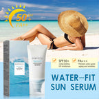 Protector Solar Facial Hidratante de Centella SPF50+