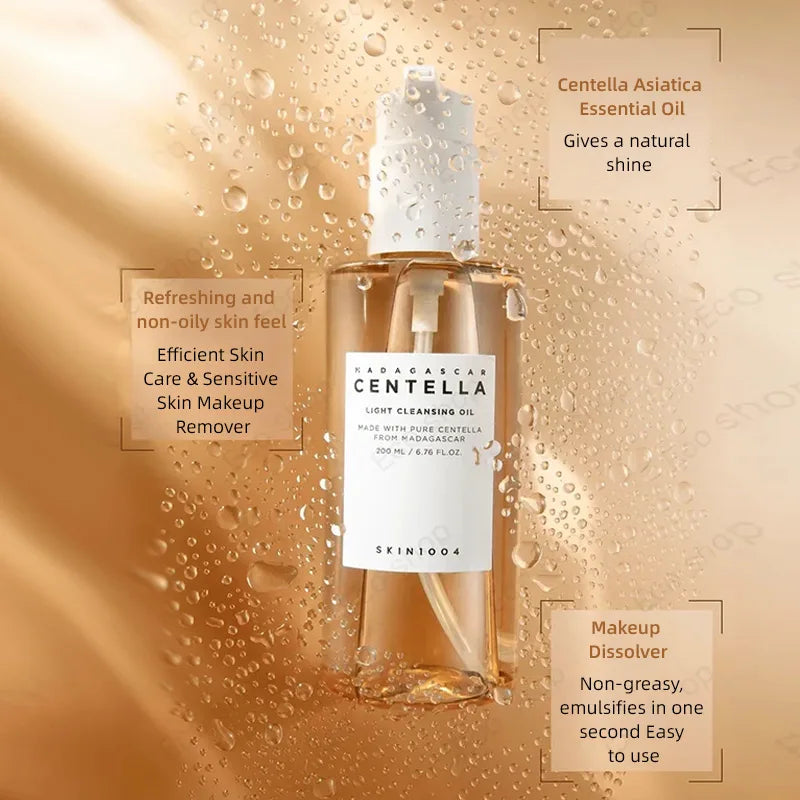 Limpiador Facial de Centella SKIN1004 200 ml
