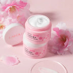 Crema Facial Hidratante Japan Sakura Laikou 60g