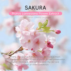 Tónico Facial hidratante Japan Sakura Laikou 100 ml
