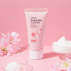Limpiador Facial Japan Sakura Laikou 50g