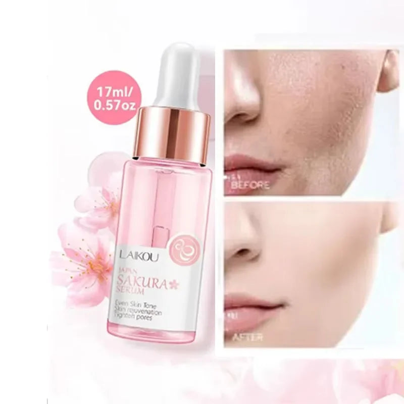 Sérum Tratamiento Intensivo Japan Sakura Laikou 17 ml
