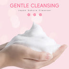 Limpiador Facial Japan Sakura Laikou 50g
