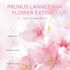Sérum Tratamiento Intensivo Japan Sakura Laikou 17 ml