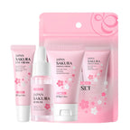 Pack Rutina Japan Sakura Laikou 3 Piezas