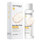 Tónico Hidratante Rice Raw Pulp Bioaqua 120 ml
